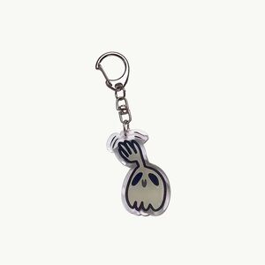 Regular Show Keychain Hi Five Ghost 2”